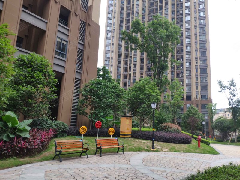 远洋城(二期),经纬大道1305号-重庆远洋城(二期)二手房,租房,房价