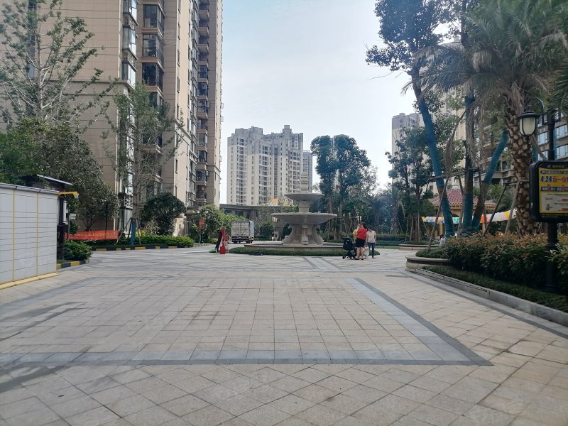 恒大翡翠华庭二期