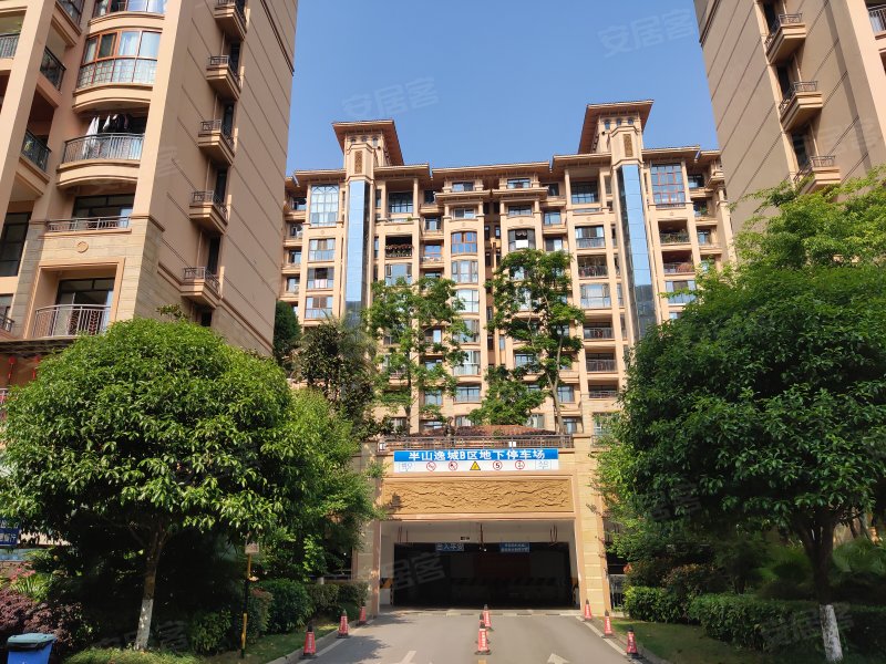 半山逸城b区,白云台街186号-巴中半山逸城b区二手房,租房,房价-巴中
