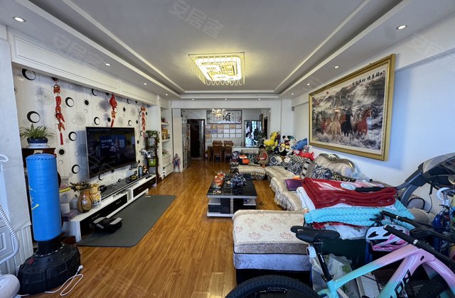 和悦家园4室1厅143.51㎡68.8万二手房图片