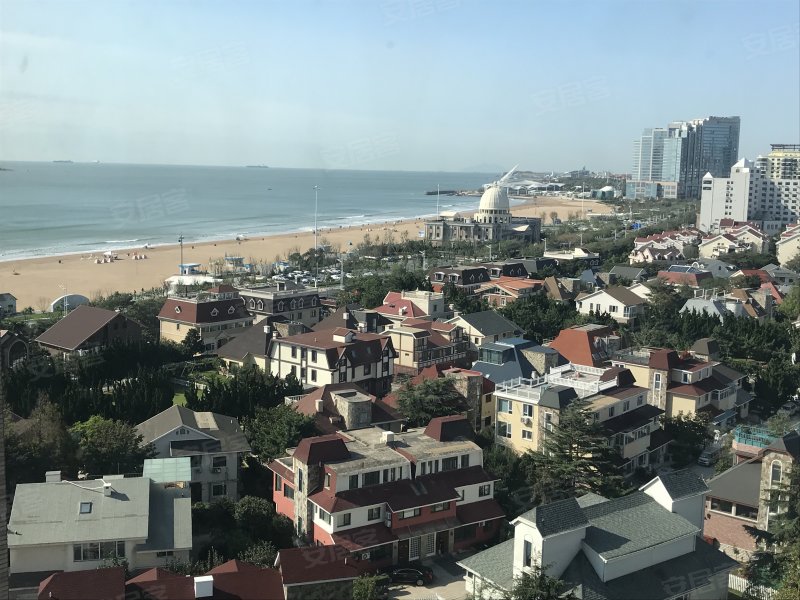 崂山弄海园(别墅),香港东路316号-青岛崂山弄海园(别墅)二手房,租房