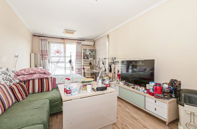 天畅园1室1厅50㎡368万二手房图片