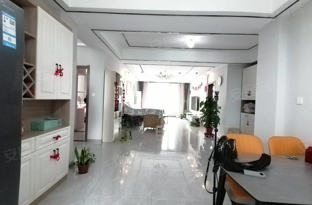 山工苑3室2厅147㎡88万二手房图片