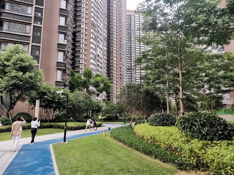 万科城(北区),长虹路7号-南宁万科城(北区)二手房,租房,房价-南宁安居