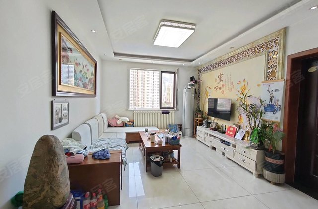 泰山公馆3室2厅125.29㎡63.8万二手房图片