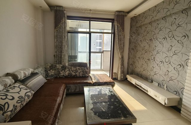 信达银湖月色3室2厅102㎡39万二手房图片