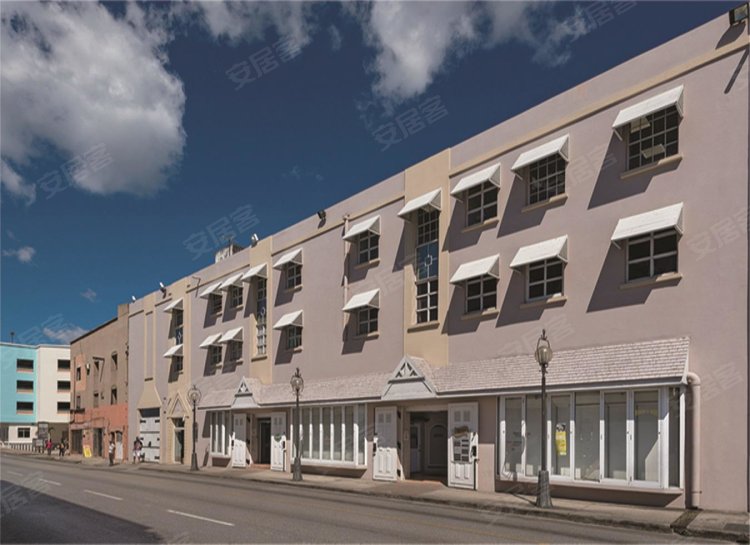 巴巴多斯约¥1745万商业大厦出售，欣克斯街，在布里奇敦，巴巴多斯二手房商铺图片