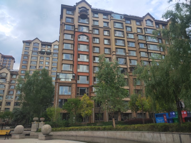 萨尔斯堡(一期),海西路59号-西宁萨尔斯堡(一期)二手房,租房,房价