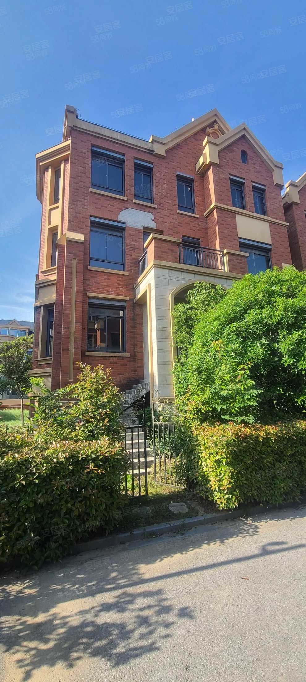 翰林雅居边套大别墅7室3厅5卫送花园价格可议房东直卖