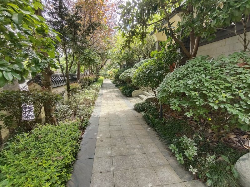 静园山庄(别墅),雷锋大道446号-长沙静园山庄(别墅)二手房,租房,房价