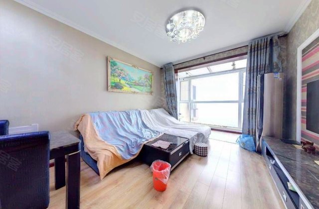 海尔山海湾2室1厅89㎡148万二手房图片