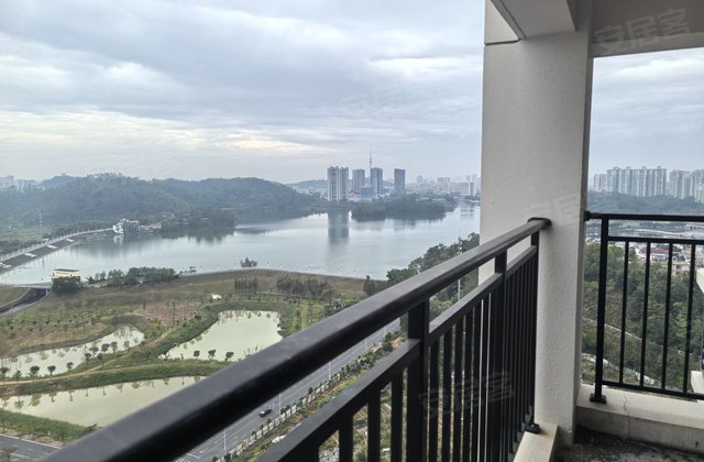 恒隆御景山庄3室2厅119㎡62万二手房图片