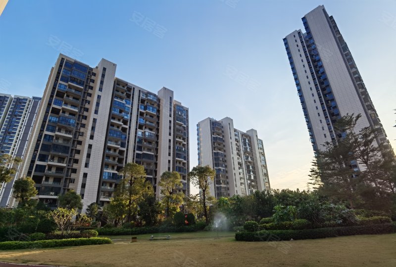 碧桂园越秀西江悦府