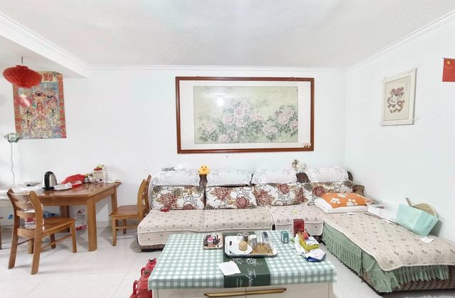 豪丰天熙苑2室2厅82㎡29.8万二手房图片