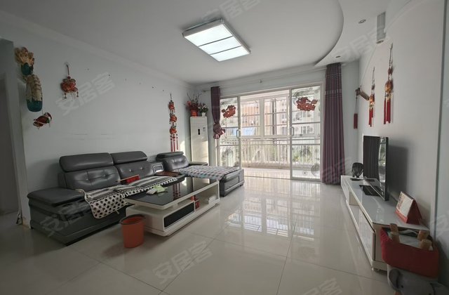 运河半岛3室2厅131㎡78.8万二手房图片