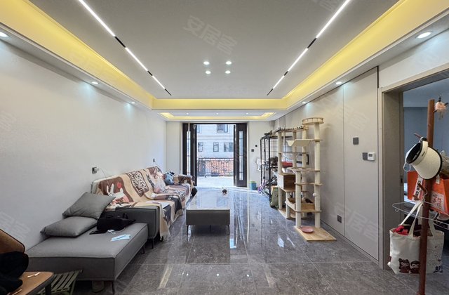 香城孔望书苑3室2厅142.16㎡148万二手房图片