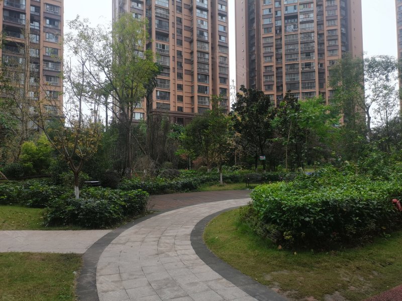 永兴国际公馆b区