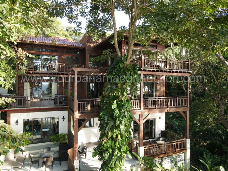 巴拿马约¥514万房子出售， 别墅和#17恩坎托， 萨博加伊斯， 巴拿马二手房公寓图片