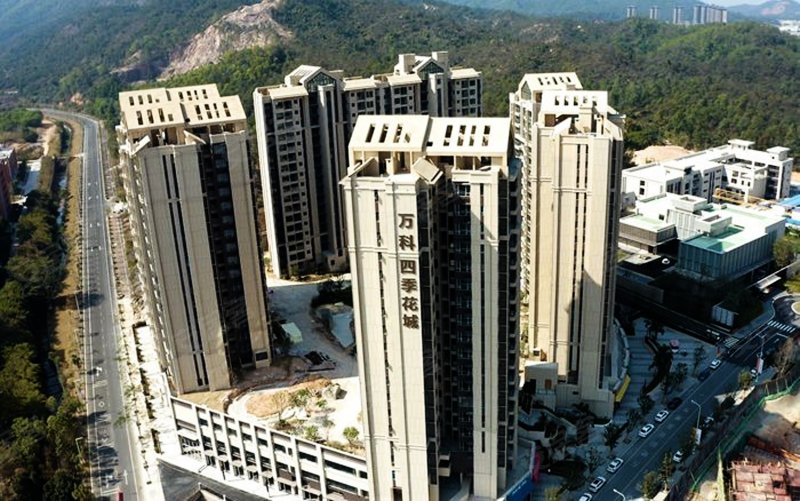 万科四季花城一期,悦复大道,近兴瑞路-重庆万科四季花城一期二手房