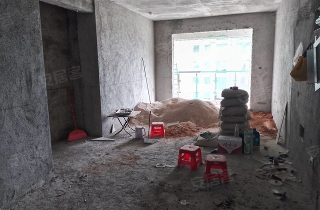 铁观音山庄4室2厅124㎡139万二手房图片