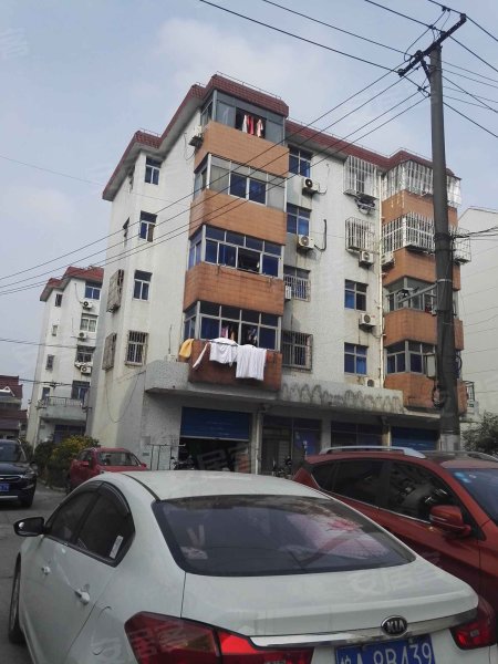 航兴北路95弄小区 