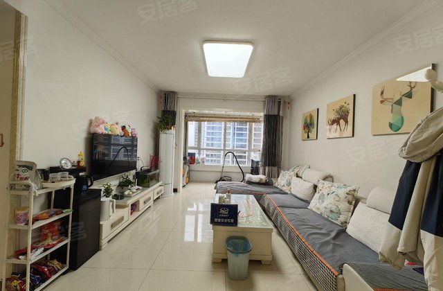 广鑫恒泽园2室2厅90.71㎡60万二手房图片