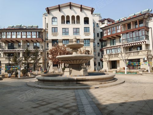 天洋万科北戴河戴河丽舍一期