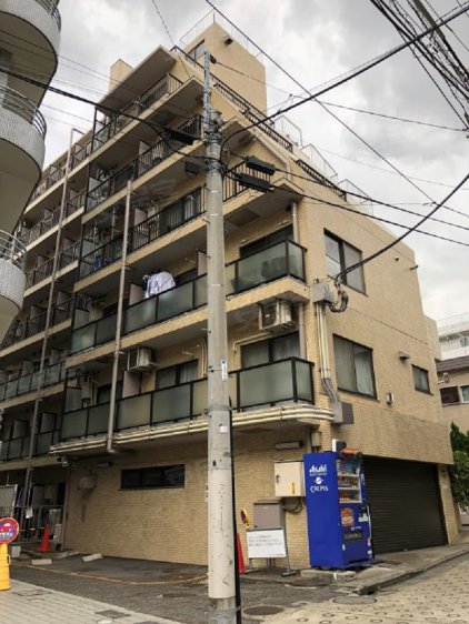 日本东京都约¥128万抢手！新宿山手线边带租约紧俏 物业新房公寓图片
