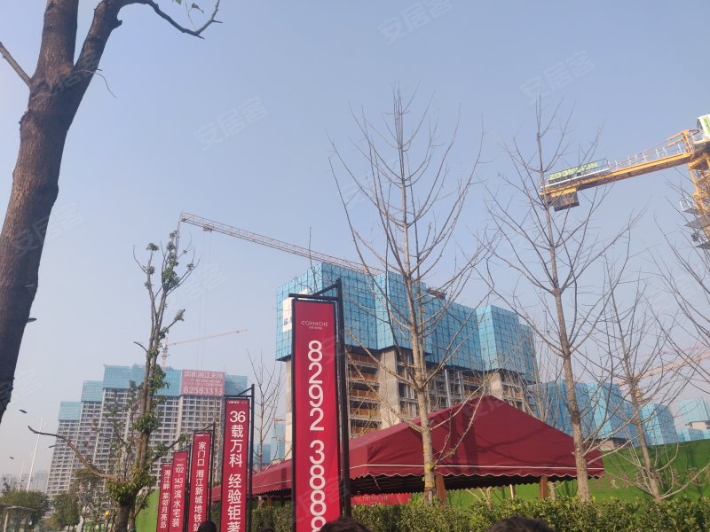 万科滨河道,银杉路,近银星东路-长沙万科滨河道二手房,租房,房价-长沙