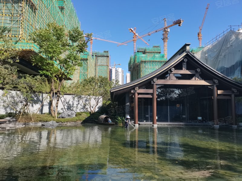 建发五象印月,坛洋路2号-南宁建发五象印月二手房,租房,房价-南宁安居