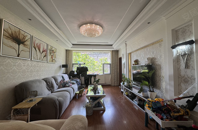 建设路小区3室2厅105㎡38万二手房图片