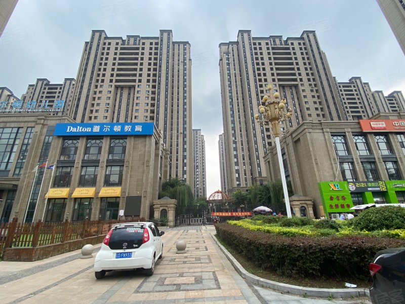 马德里皇家水岸,临江东路,近金城街-抚顺马德里皇家水岸二手房,租房