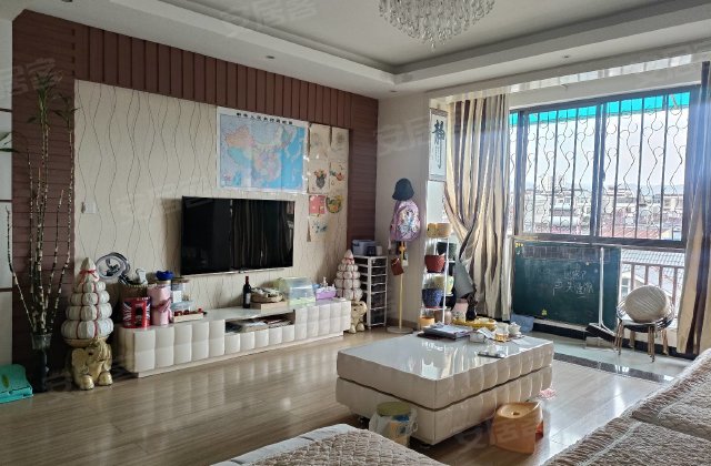 临都上城3室2厅110㎡72万二手房图片