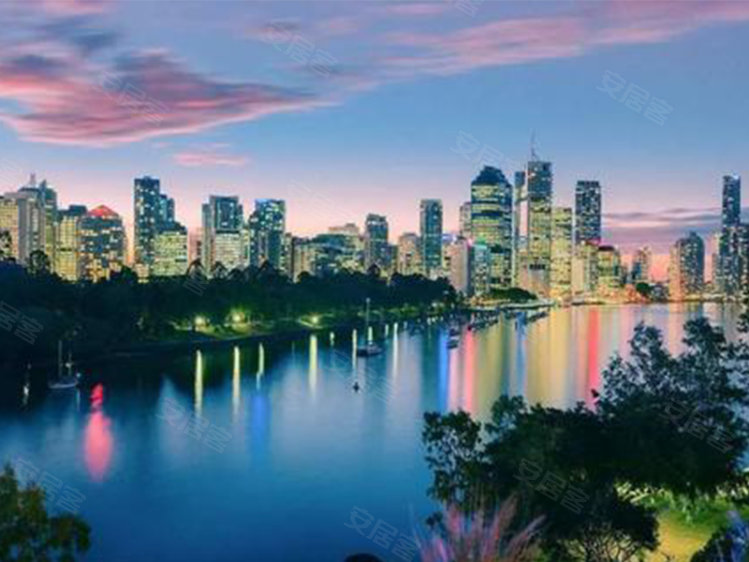 澳大利亚昆士兰州布里斯班约¥303万首付100万人民币就能拥有澳洲500平土地别墅新房独栋别墅图片