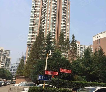 新都花园,近4.6号蓝村地铁,品质社区,绿化高,送产权车位