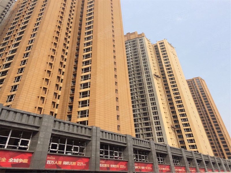 汇悦城,港务大道3号-西安汇悦城二手房,租房,房价-西安安居客