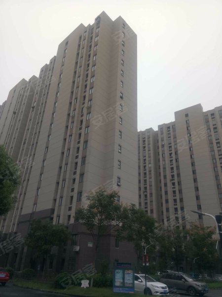 浦航新城中城苑 