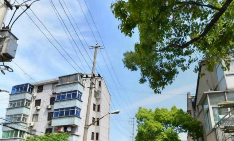 东后老街202弄小区