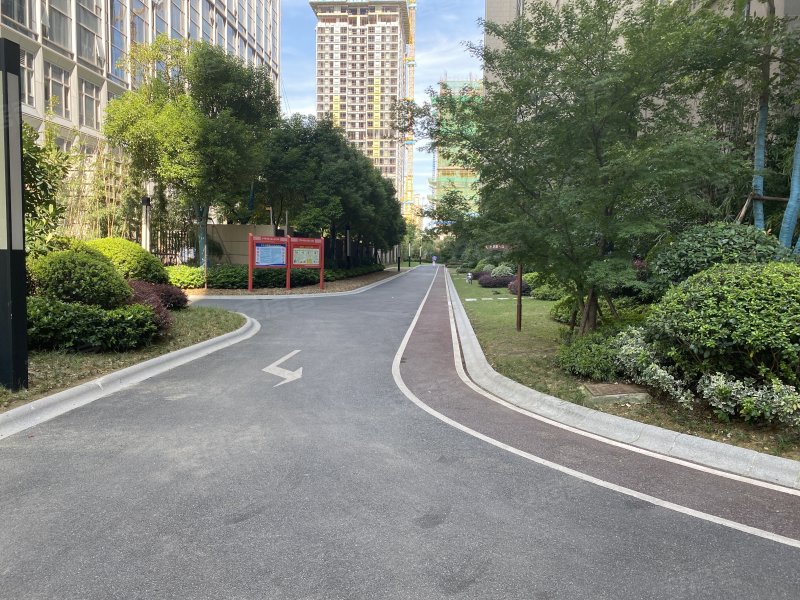 皖新朗诗绿郡(商住楼)