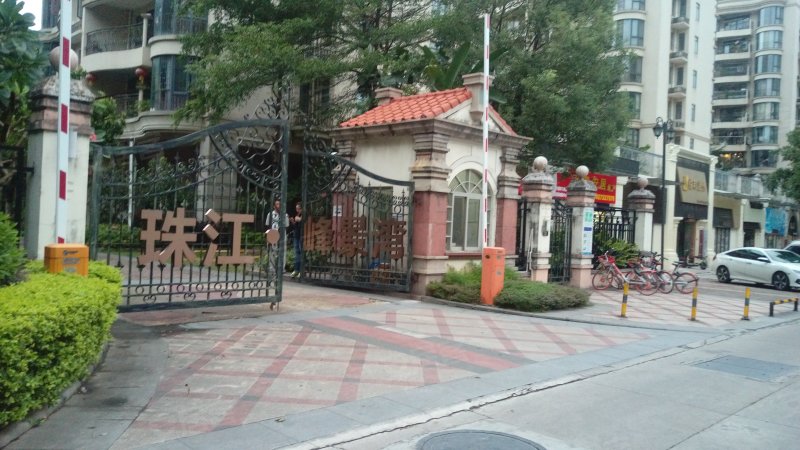 珠江峰景湾,佛山市南海区里水大道南51号-佛山珠江峰景湾二手房,租房