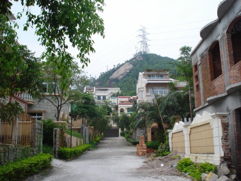 御海湾山庄,土洋屋角巷-深圳御海湾山庄二手房,租房,房价-深圳安居客