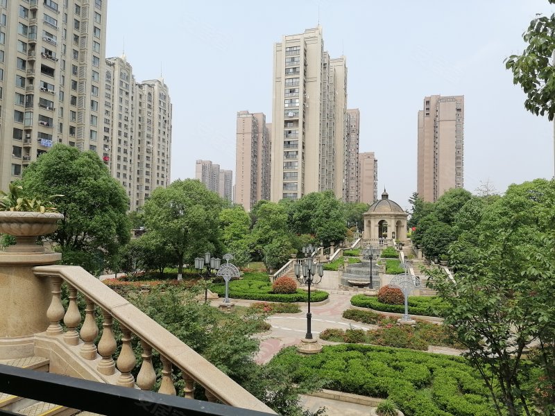 上海远洋悦庭小区图片