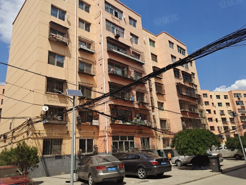 福园小区(云冈)