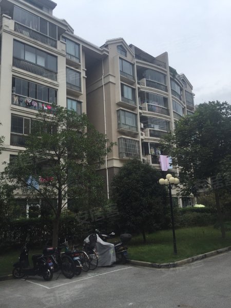 阳明国际花苑(五期)