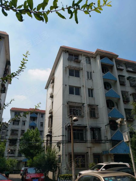 大华二村二街坊