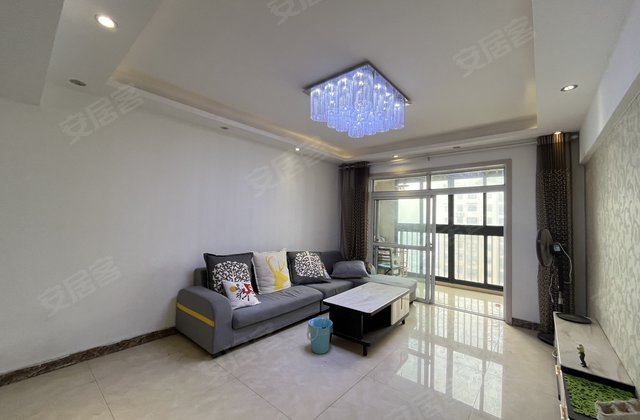 皇马国际2室2厅88.43㎡37.8万二手房图片