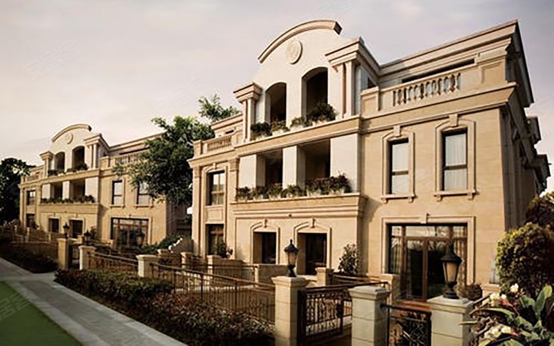 安亭瑞仕华庭(别墅)