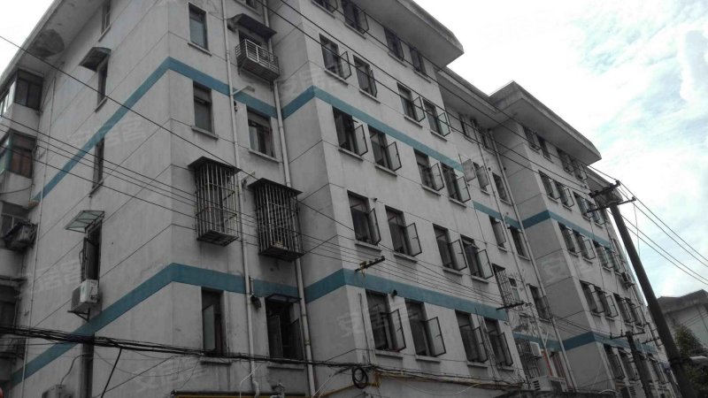 莘浜路157弄小区 