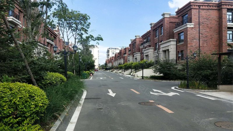 天茂湖三期温莎园(别墅)