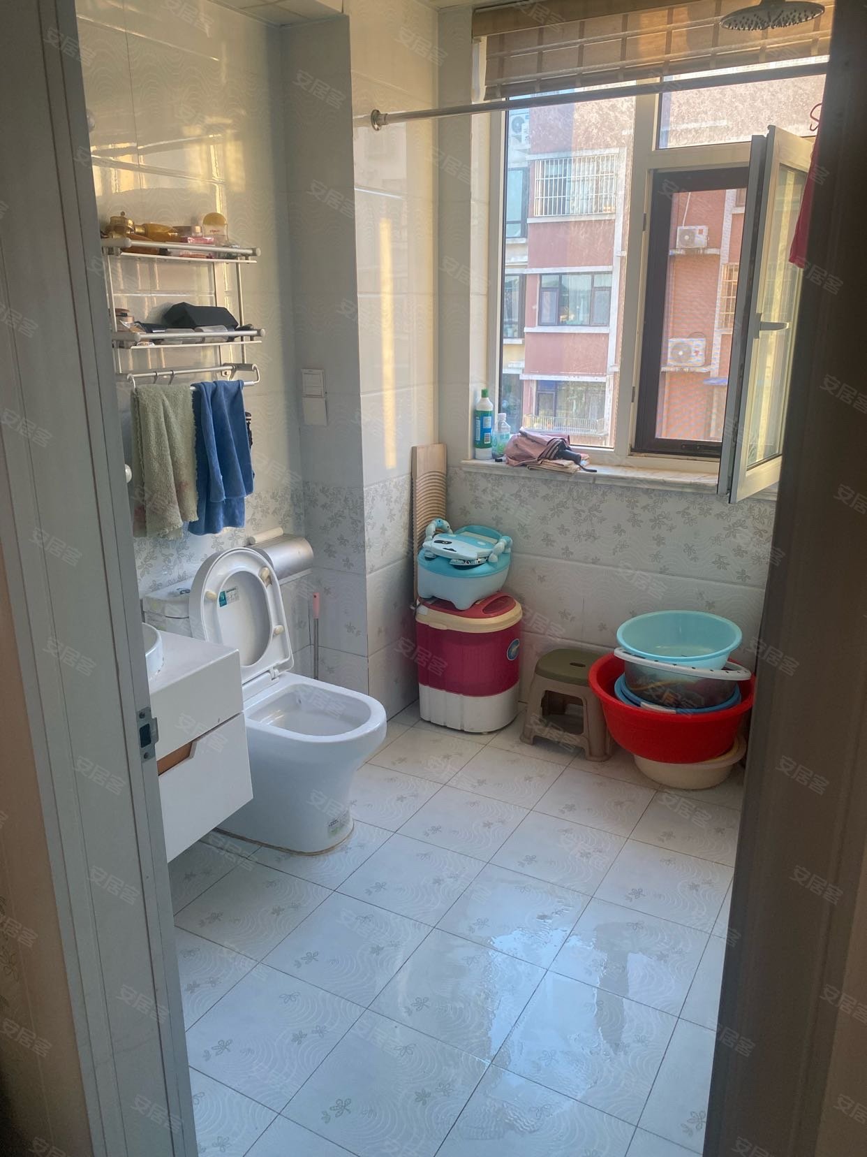 地质家苑3室2厅2卫126.75㎡南北48.8万